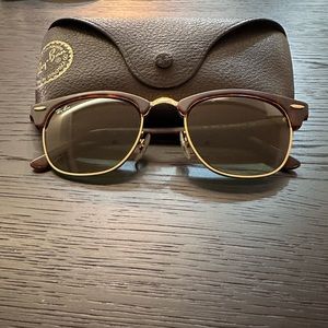 Ray-Ban Clubmaster Sunglasses
